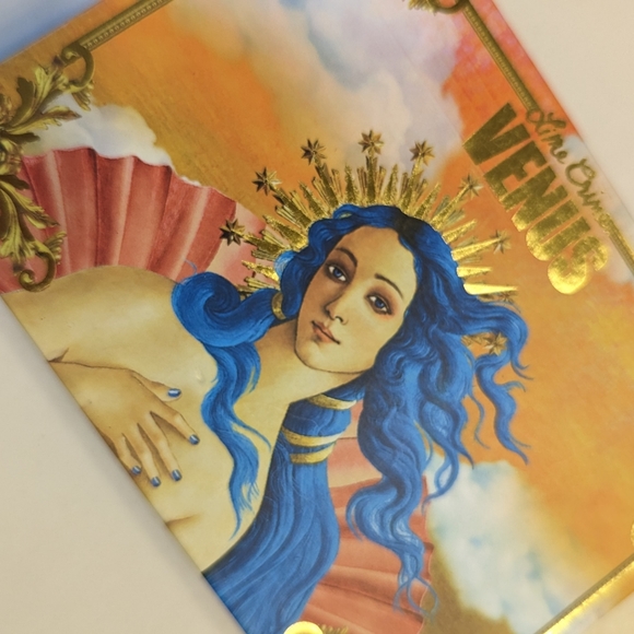 Lime Crime Venus Palette (Venus 1 Original) - Picture 3 of 3